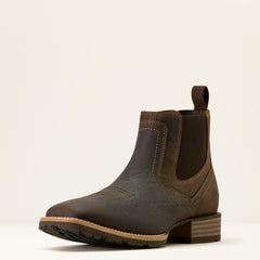 Ariat Hybrid Low Boy Wide Square Toe Chelsea Boot
