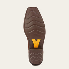 Ariat Heritage Roughstock Cowboy Boot
