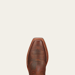 Ariat Heritage Roughstock Cowboy Boot