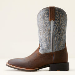 Ariat Sport Western Wide Square Toe Cowboy Boot