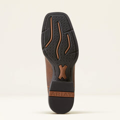 Ariat Sport Western Wide Square Toe Cowboy Boot