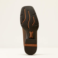 Ariat Sport Big Country Wide Square Toe Cowboy Boot