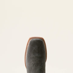 Ariat Wiley Wide Square Toe Cowboy Boot