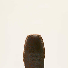 Ariat Gold Point Wide Square Toe Cowboy Boot