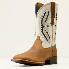 Ariat Rowder VentTEK 360 Wide Square Toe Cowboy Boot