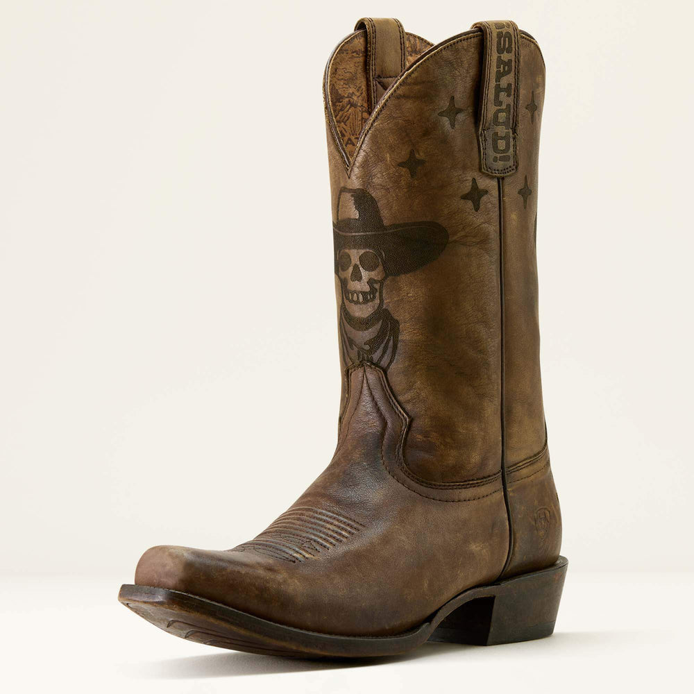 Ariat High Stepper Sendero Square Toe Western Boot