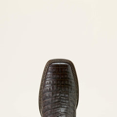 Ariat Classic Callen Wide Square Toe Western Boot