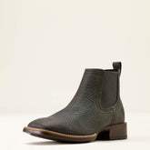 Ariat Booker Chelsea Wide Square Toe Western Boot