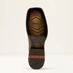Ariat Cattle Creek Wide Square Toe Cowboy Boot
