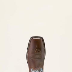 Ariat Cattle Creek Wide Square Toe Cowboy Boot