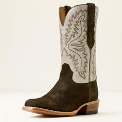 Ariat Futurity Deal Narrow Cutter Toe Cowboy Boot