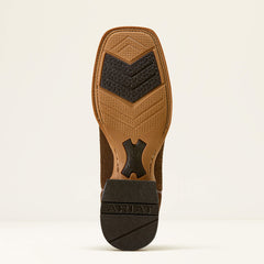 Ariat Cattle Call Wide Square Toe Cowboy Boot