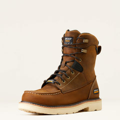 Ariat Rebar Lift 8" Waterproof Work Boot