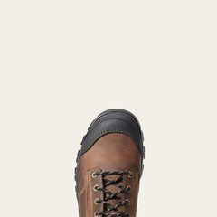 Ariat Treadfast 6" Steel Toe Work Boot