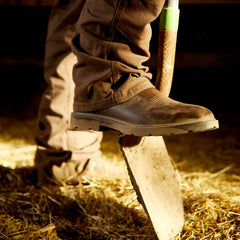 Ariat Groundwork Wide Square Toe Steel Toe Work Boot