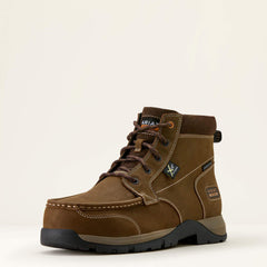Ariat Edge Chukka 6" Metguard Composite Toe Work Boot