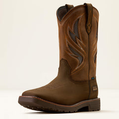 Ariat Activator VentTEK Waterproof Steel Toe Work Boot