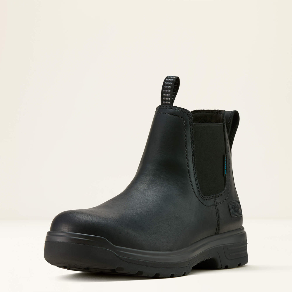 Ariat Turbo Chelsea Waterproof Work Boot
