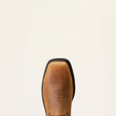 Ariat WorkHog XT Patriot EZ Zip Carbon Toe Work Boot