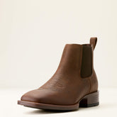 Ariat Booker Chelsea Wide Square Toe Western Boot