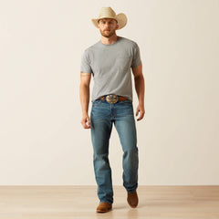 Ariat M4 Low Rise Scoundrel Boot Cut Jean