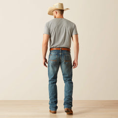 Ariat M4 Low Rise Scoundrel Boot Cut Jean
