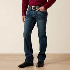 Ariat M7 Rocker Stretch Coltrane Stackable Straight Leg Jean