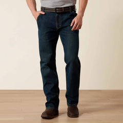 Ariat Rebar M4 Low Rise DuraStretch Workhorse Boot Cut Jean