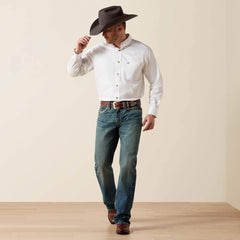 Ariat M5 Slim Gambler Stackable Straight Leg Jean