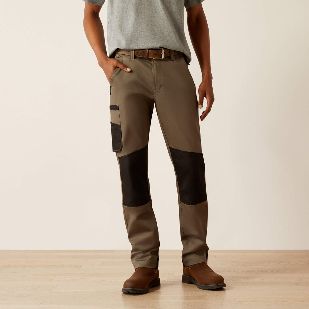 Ariat Rebar M5 Straight DuraStretch Cargo Pant