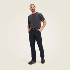 Ariat Rebar M5 Straight DuraStretch DriTEK Softshell Straight Pant
