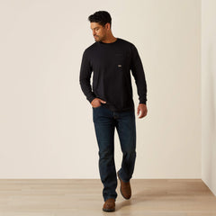 Ariat Rebar Workman Born For This T-Shirt