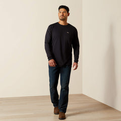 Ariat Rebar Cotton Strong Standard Pocket T-Shirt