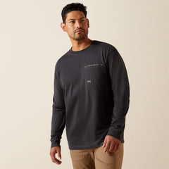 Ariat Rebar Workman Born For This T-Shirt