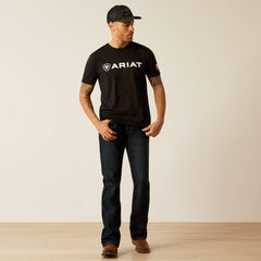 Ariat Ariat Shield Flag T-Shirt