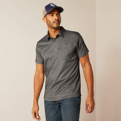 Ariat Rebar Foreman Polo
