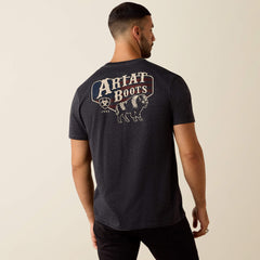 Ariat Ariat American Bison Classic Fit T-Shirt
