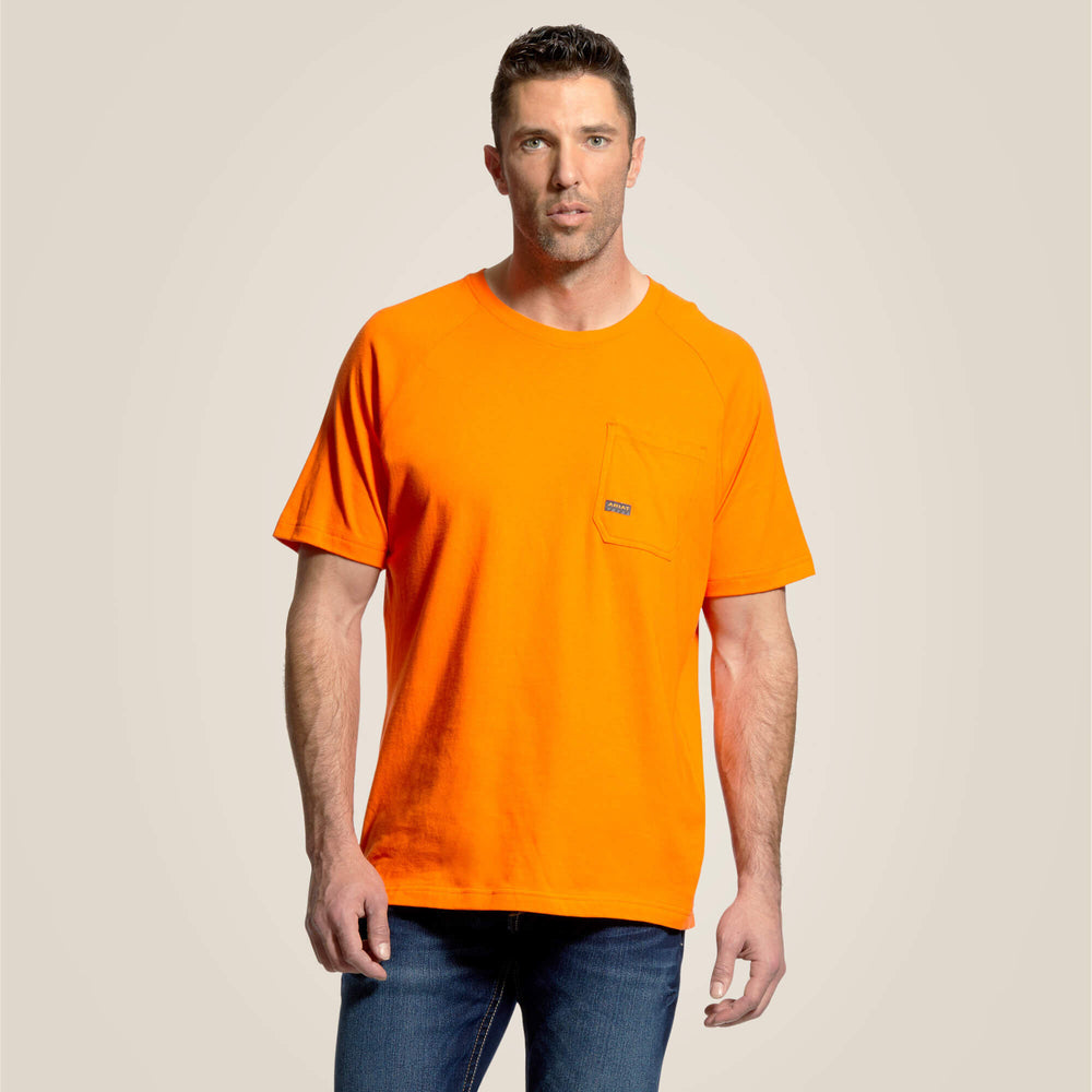 Ariat Rebar Cotton Strong T-Shirt