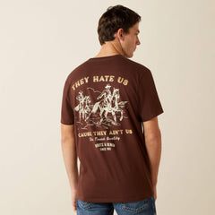Ariat Ariat ‘They Ain’t Us’ T-Shirt