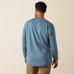 Ariat Rebar Workman Logo T-Shirt