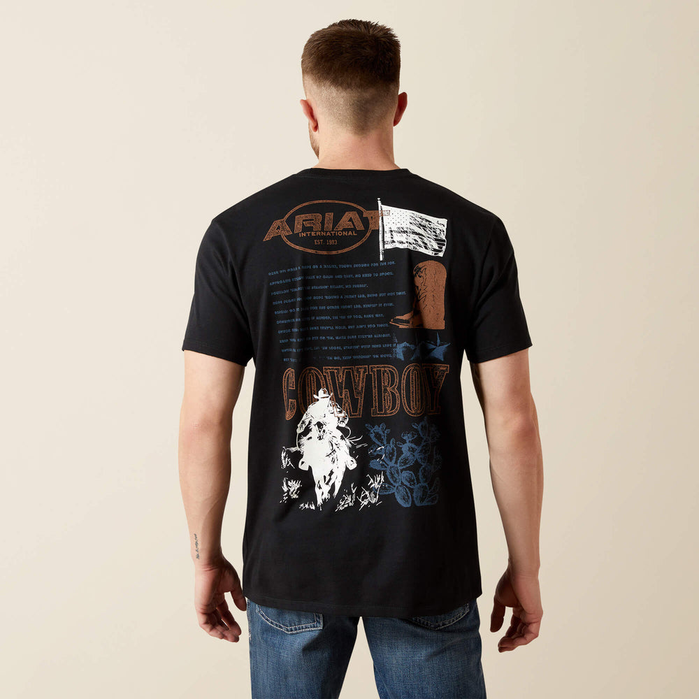 Ariat Ariat Maximal Collage T-Shirt