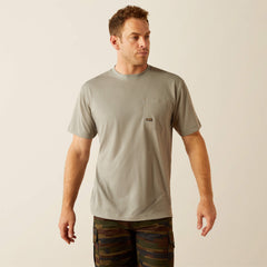 Ariat Rebar Heat Fighter Staple T-Shirt