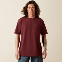 Ariat Rebar Cotton Strong Standard Pocket T-Shirt