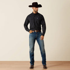 Ariat Truth Fitted Snap Shirt