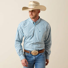 Ariat Pro Series John Classic Fit Shirt