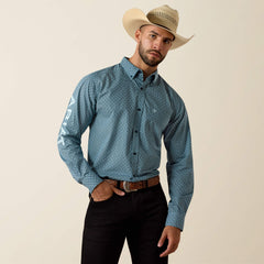 Ariat Team Jansen Fitted Shirt