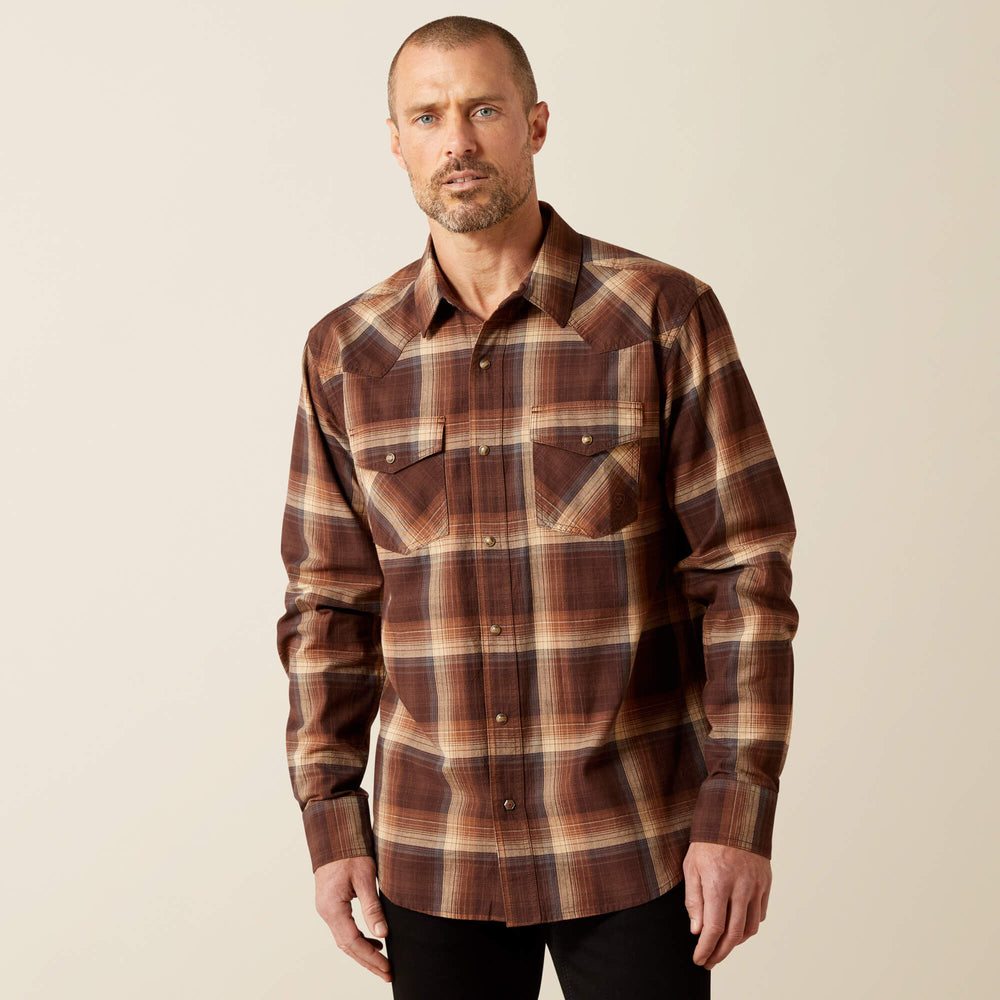 Ariat Hodges Retro Fit Shirt