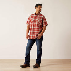 Ariat Rebar Made Tough DuraStretch Work Shirt