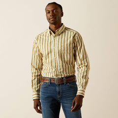Ariat Brigham Fitted Shirt