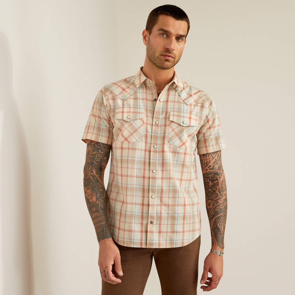 Ariat Horton Retro Fit Shirt